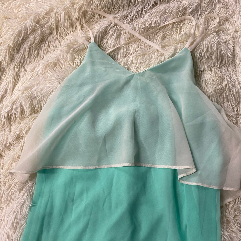 Maxi Dress by Charming Charlie’s
